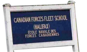 Canadian Forces Fleet School Halifax