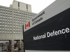 National Defence Headquarters - DMCS-8