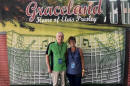 Visiting Graceland