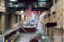 Inside the Hoover Dam