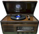 1946 RCA Radio-Phono 