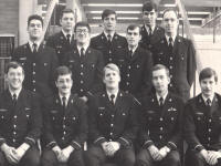 Royal Roads Military College Initial Tour 1975